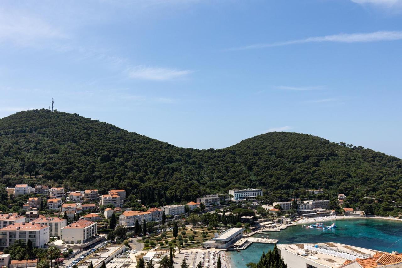 Apartment Sensational View Dubrovnik Exterior photo