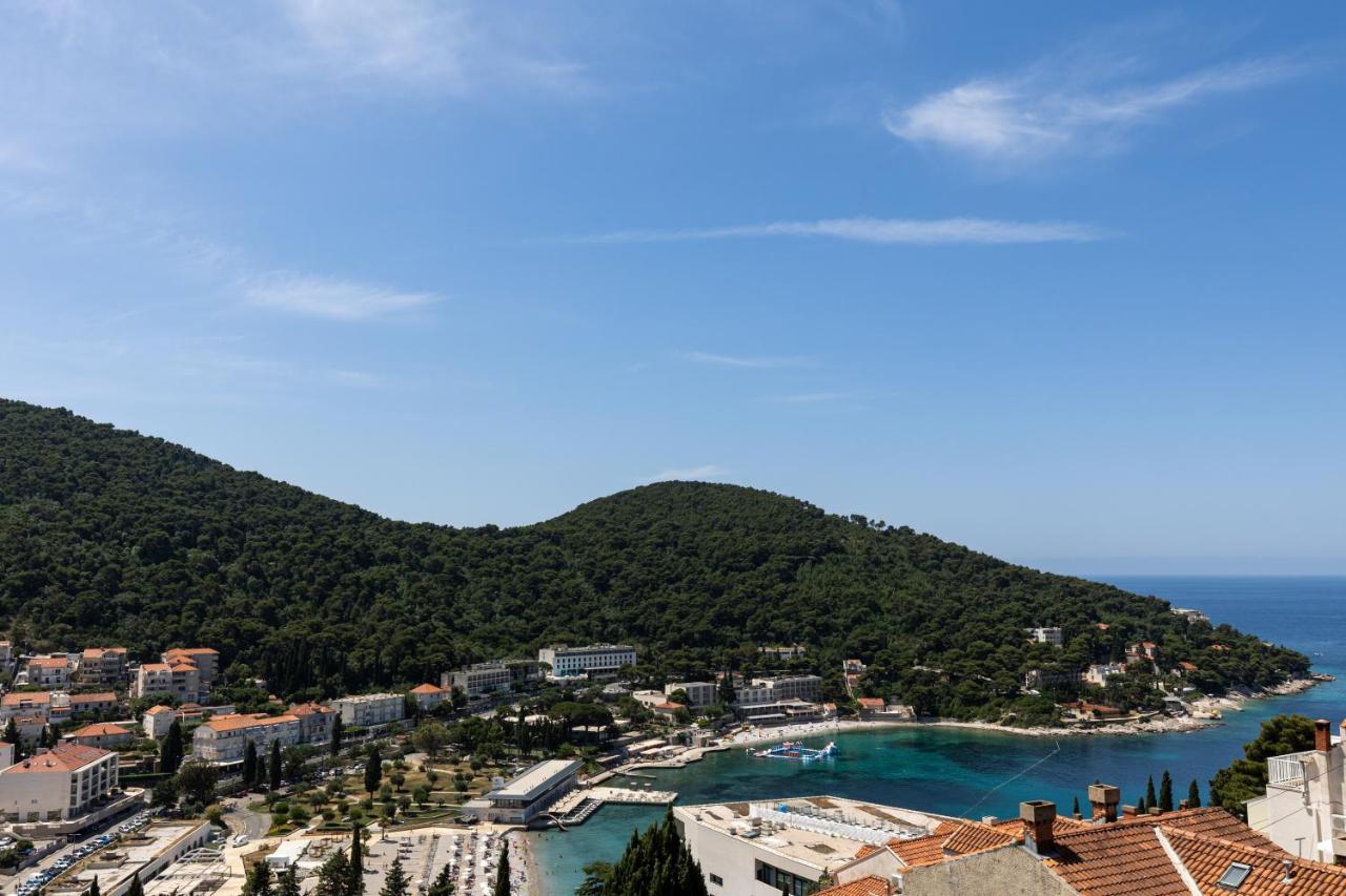 Apartment Sensational View Dubrovnik Exterior photo